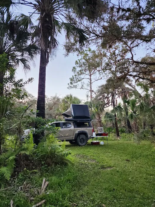 Pink Jeep Campground Picture 1