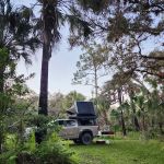 Pink Jeep Campground