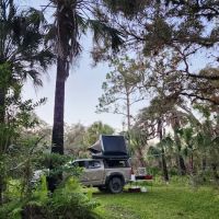 Pink Jeep Campground ico