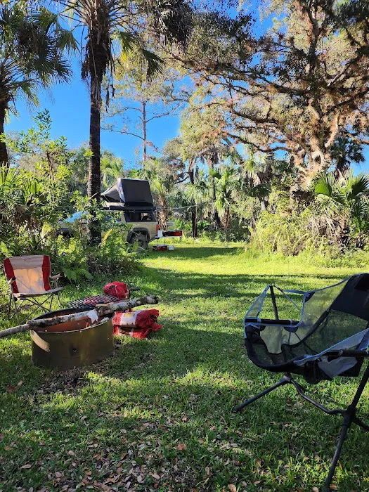 Pink Jeep Campground Picture 2