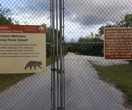 Forrest County RV Park