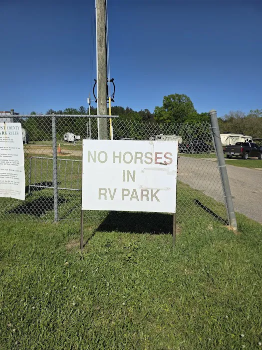 Forrest County RV Park Picture 11