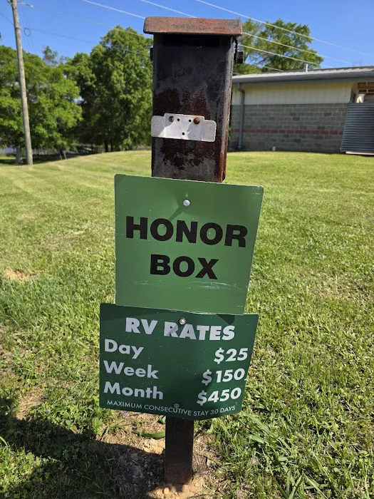 Forrest County RV Park Picture 13