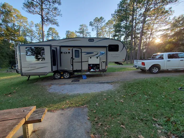 Paul B. Johnson Campground Picture 10