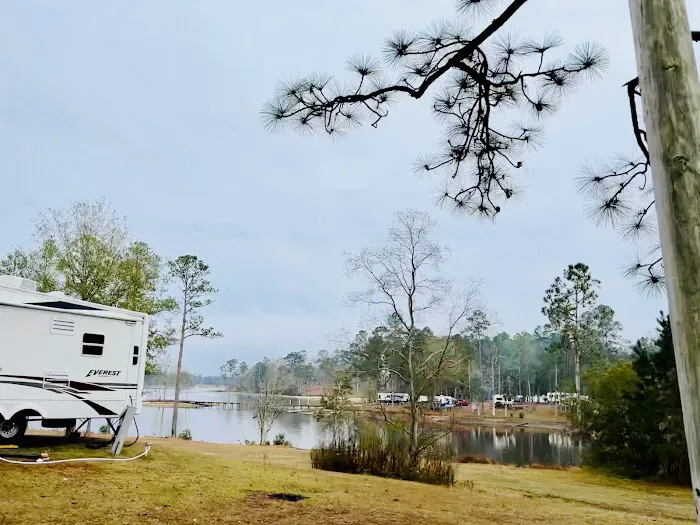 Paul B. Johnson Campground Picture 2