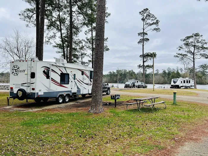 Paul B. Johnson Campground Picture 4