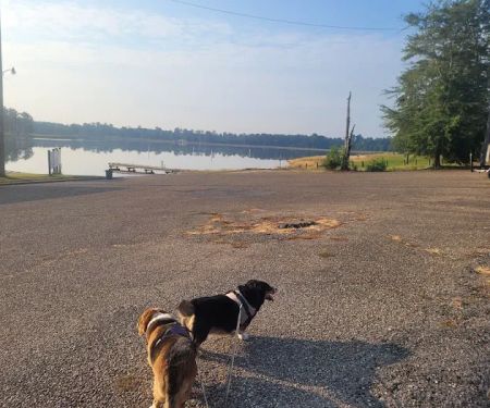 Paul B. Johnson Campground