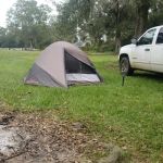 WMA Pearl River WMA Camp Grounds