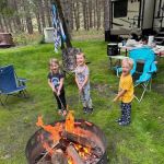 Hardy's Lake in the Woods RV Resort