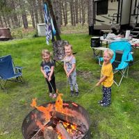 Hardy's Lake in the Woods RV Resort ico