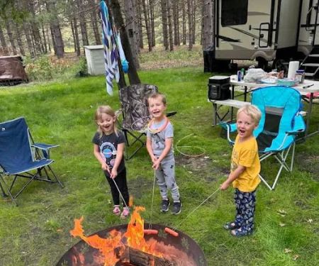 Hardy's Lake in the Woods RV Resort