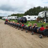 Lazy Days Campground ico