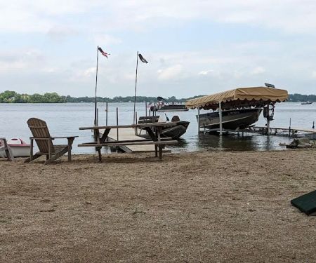 Maple Island Resort - Seasonal Campground ONLY
