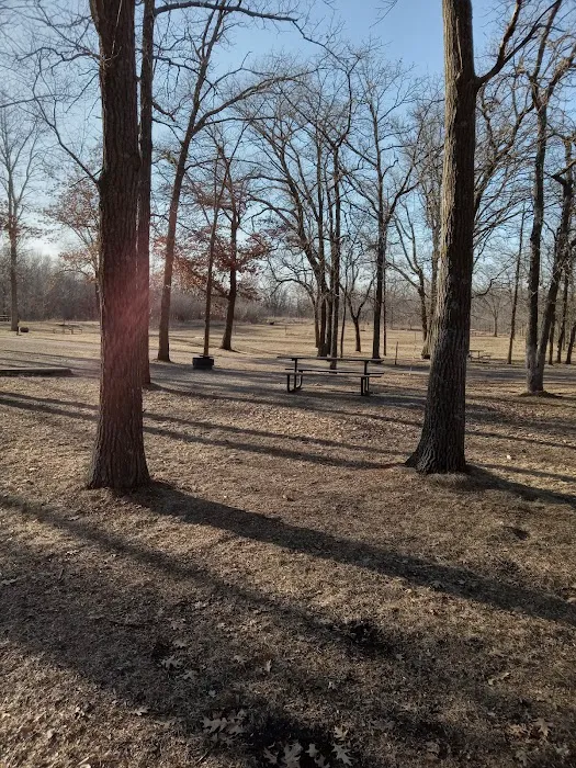 Upper Campground Picture 1