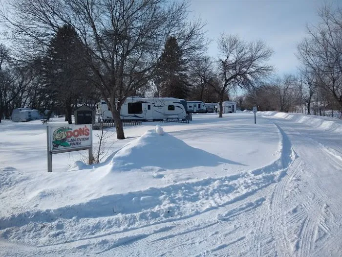 Don's Lakeview RV Park Picture 1