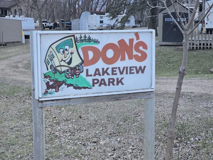Don's Lakeview RV Park Picture 5