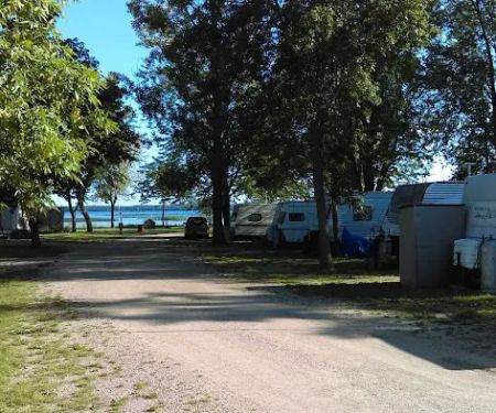 Tamarac Bay Campgrounds