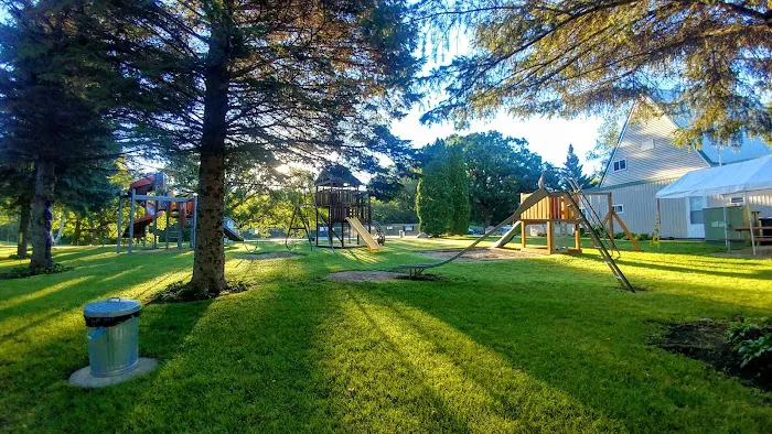 Oak Park kampground Picture 8