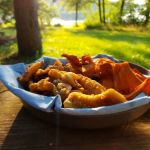 Greer lake Campground