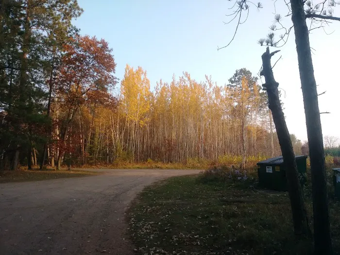 Greer lake Campground Picture 5