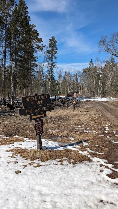 Greer lake Campground Picture 9