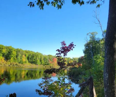 Walter E. Stark Assembly Area and Horse Campground