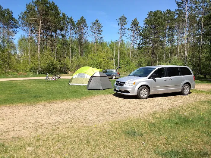 Rock Lake Campground Picture 4