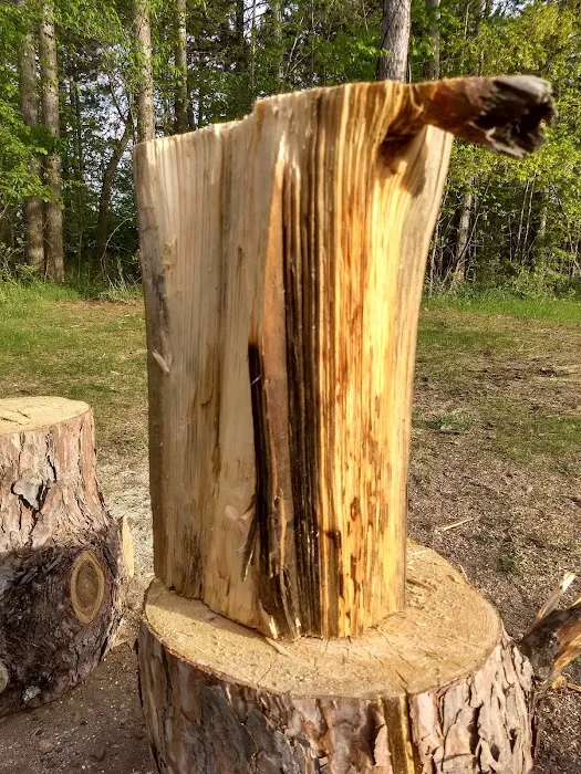 Rock Lake Campground Picture 2