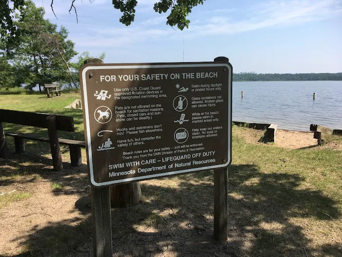 Rock Lake Campground Picture 5