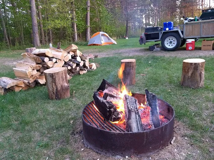 Rock Lake Campground Picture 1