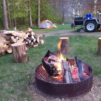 Rock Lake Campground ico