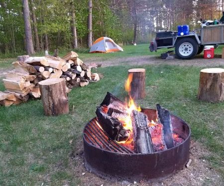 Rock Lake Campground