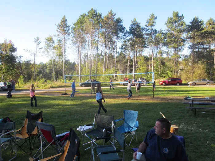 Rock Lake Campground Picture 6