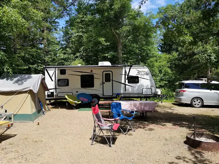 Cross Lake Recreation Area Picture 10