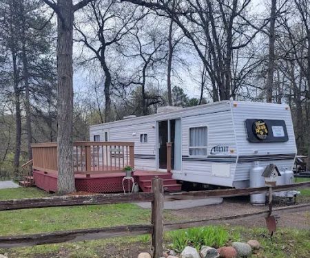 Up a Creek Campground