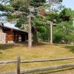 Sandy Lake Recreation Area Campground