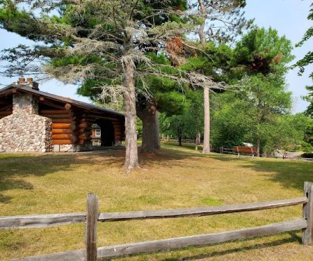 Sandy Lake Recreation Area Campground