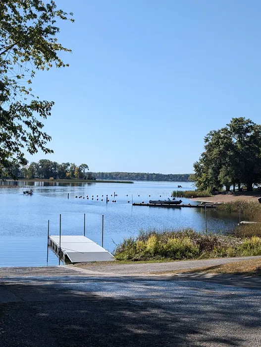 Sandy Lake Recreation Area Campground Picture 4