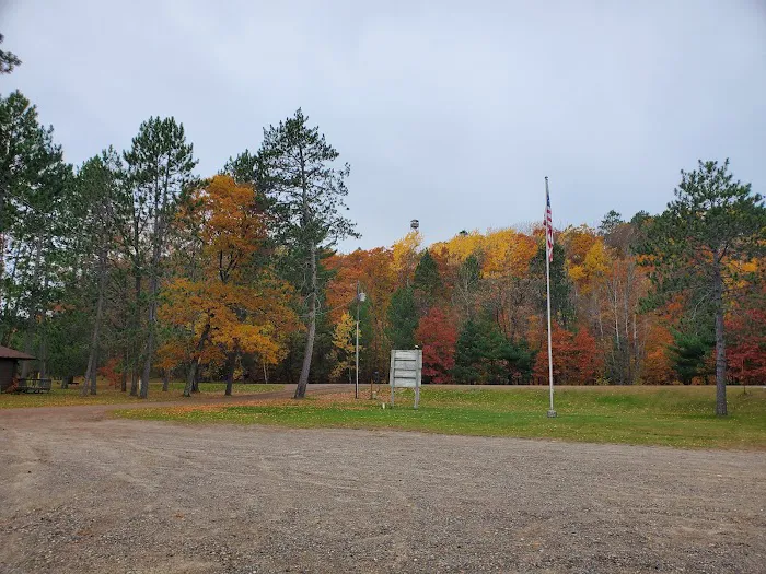 Sandy Lake Dnr Forestry Department Picture 1