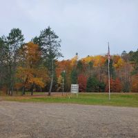 Sandy Lake Dnr Forestry Department ico