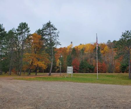 Sandy Lake Dnr Forestry Department