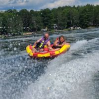 Whispering Pines Campground ico