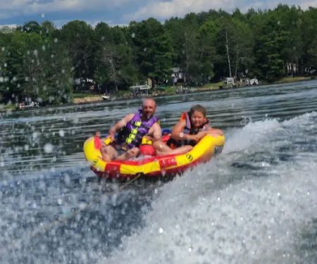 Whispering Pines Campground