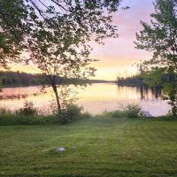 Boot Lake Camp ico