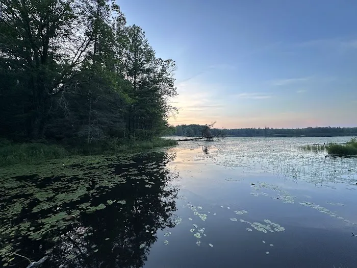 Savanna Portage State Park Campground Picture 3