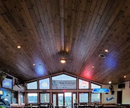 Lounge On Big Lake Shores