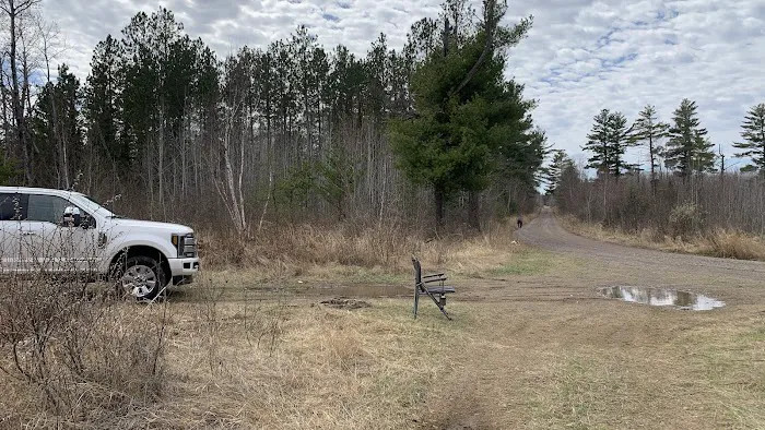 Boondocking Campsite Picture 1