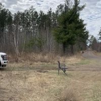 Boondocking Campsite ico