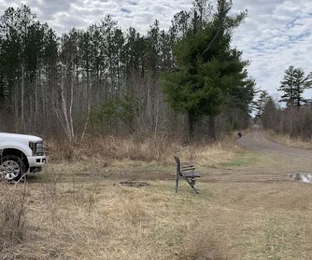 Boondocking Campsite