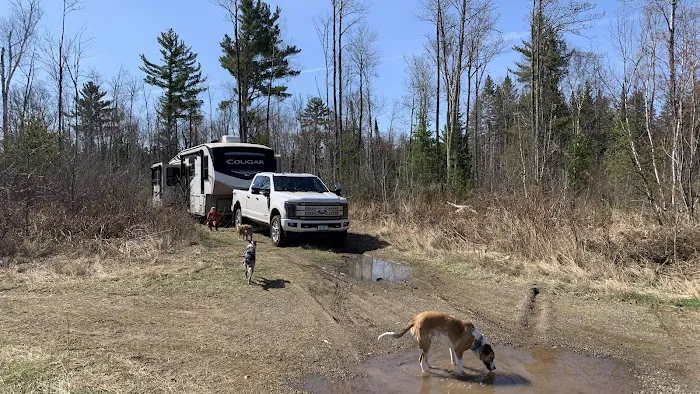 Boondocking Campsite Picture 2